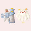 Kit Calmante para o Sono do Bebê – Tapetinho com Toque Suave & Mão Calmante Portátil