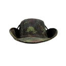 Chapéu Camuflado Black Moss Nativo – Proteção Solar e Estilo Outdoor