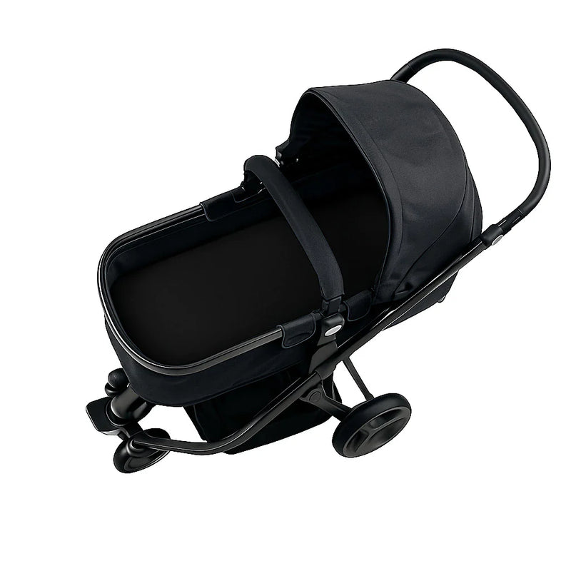 Colchonete Para Carrinho Moises Capa Removível 100% Algodão