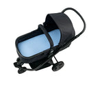 Colchonete Para Carrinho Moises Capa Removível 100% Algodão