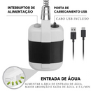 Chuveiro Portátil - PocketShower