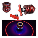 Pião Mágico Musical - Luz, Som e Diversão em um só brinquedo!