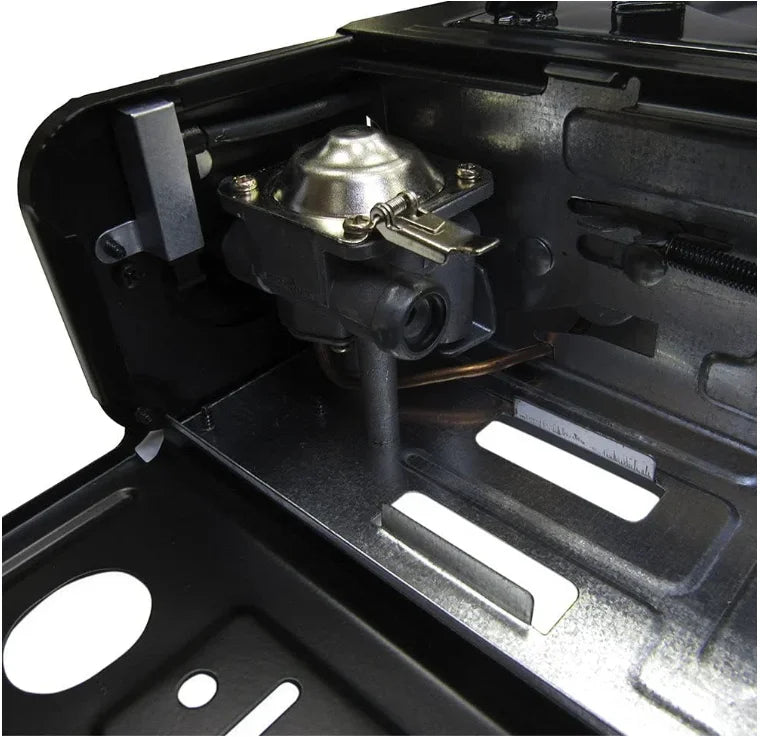 Fogão Portátil a Gás Titanium | Leve, Compacto e Ideal para Camping