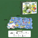 Pista Criativa™ – Corrida com Blocos