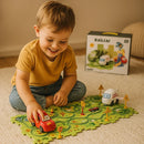 Pista Criativa™ – Corrida com Blocos