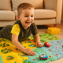 Pista Criativa™ – Corrida com Blocos