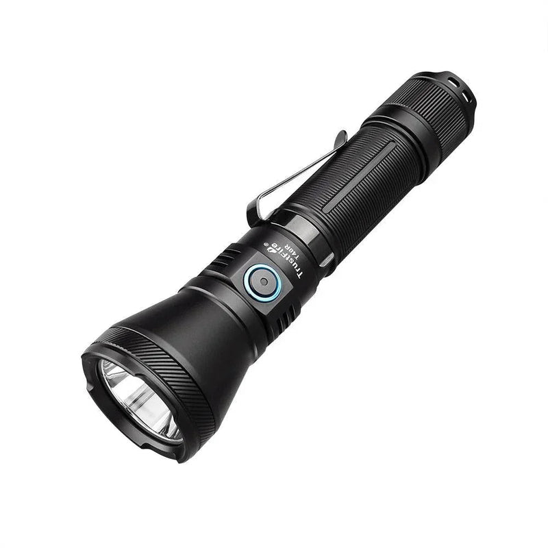 Lanterna Tática TrustFire T40R - LED 1800 Lúmens | Nativo Camping