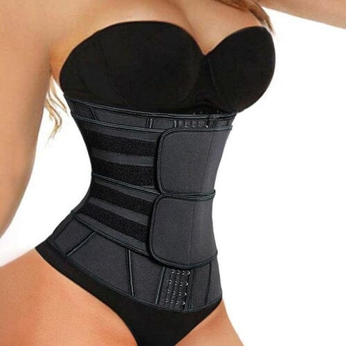 Mega Cinta Modeladora Efeitos Reais - Mega Shaping Belt
