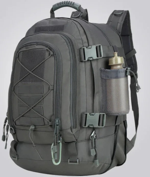 Mochila Nativo Jungle 60L | Resistente, Ergonômica e Ideal para Camping e Trilha