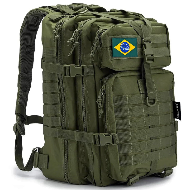 Mochila Tática Nativo Commander 45L