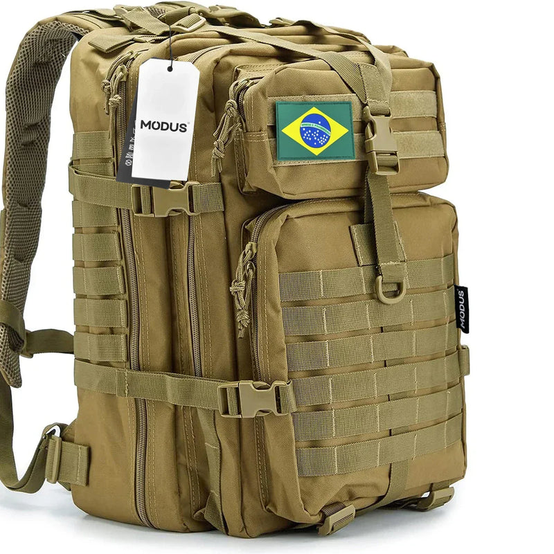 Mochila Tática Nativo Commander 45L
