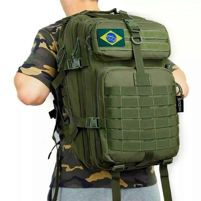 Mochila Tática Nativo Commander 45L