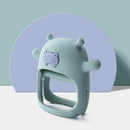 Mordedor Brinquedo De Silicone Para Bebê