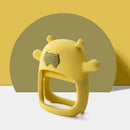 Mordedor Brinquedo De Silicone Para Bebê