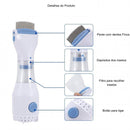 Pente Elétrico Removedor de Piolhos e Lêndeas - Lice Grabber