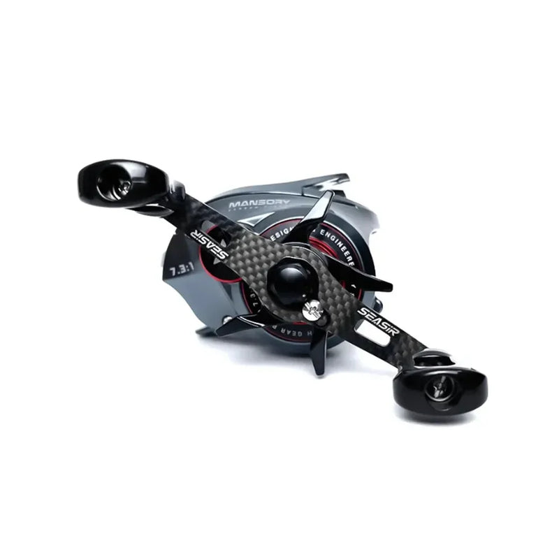 Carretilha Seasir Mansory