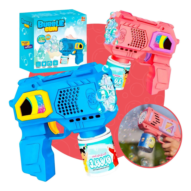 Bubble Show™ – O Espetáculo de Bolhas e Luzes Que Encanta Toda a Família!